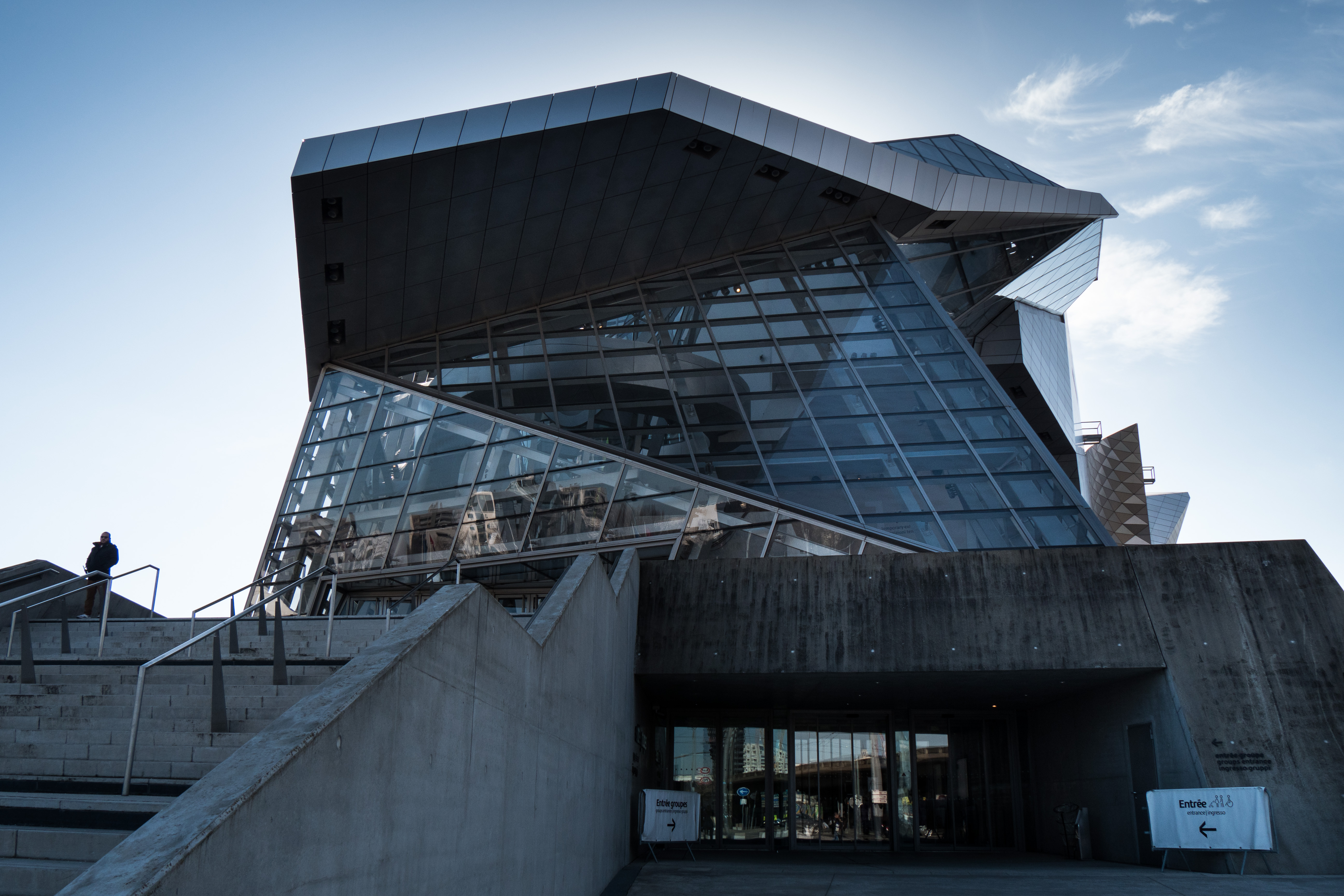 Musée des Confluences